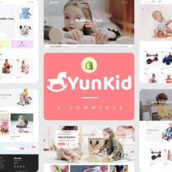 Yunkid – Kids Toys Store Responsive Shopify Theme Yunkid – Kids Toys Store Responsive Shopify Theme