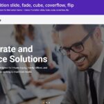 Swiper Slider Widget for Elementor