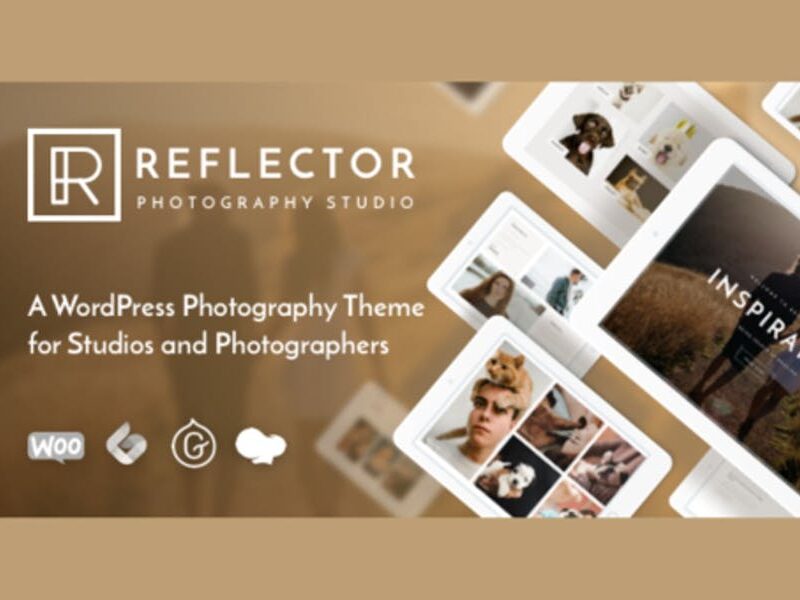 Reflector Photography