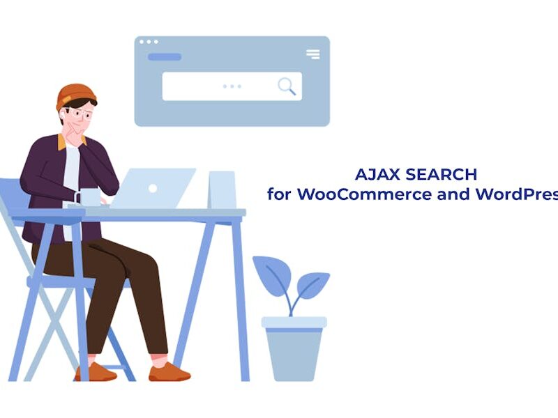 AJAX SEARCH for WooCommerce and WordPress