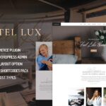 Hotel Lux – Resort & Hotel WordPress Theme Hotel Lux – Resort & Hotel WordPress Theme