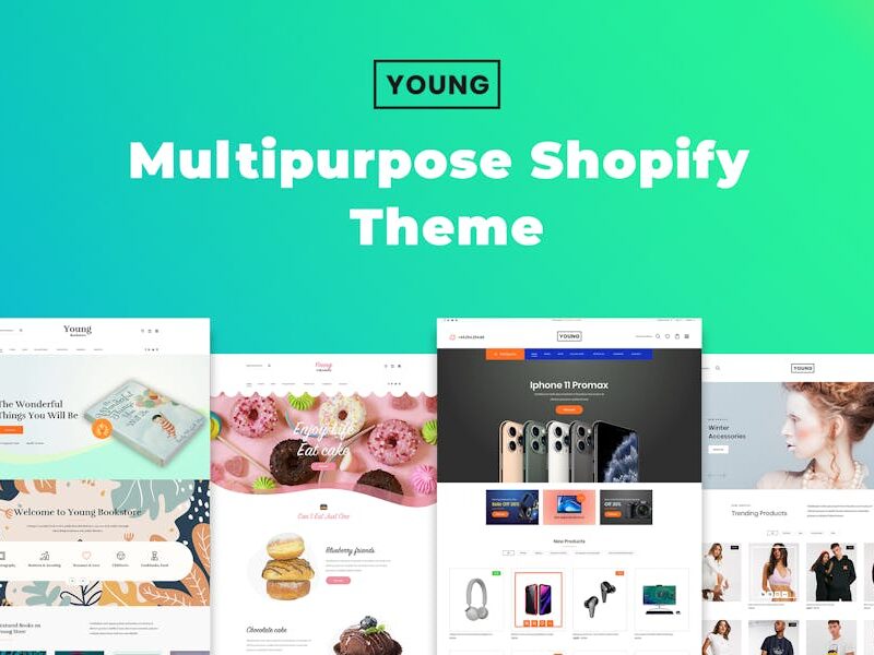 Young - Multipurpose Shopify Theme