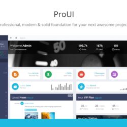 ProUI – Bootstrap Admin Template ProUI – Bootstrap Admin Template