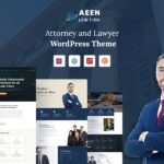 Aeen – Attorney and Lawyer WordPress Theme Aeen – Attorney and Lawyer WordPress Theme