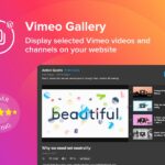 WordPress Vimeo Gallery Plugin WordPress Vimeo Gallery Plugin