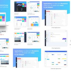 Materialart Powerful Material Admin Template Materialart Powerful Material Admin Template