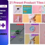 WooCommerce Product Tiles Addon For Elementor WooCommerce Product Tiles Addon For Elementor