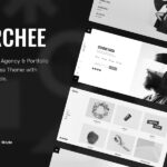 Archee – Creative Agency & Portfolio WP Theme Archee – Creative Agency & Portfolio WP Theme