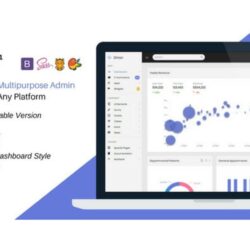 Elmer – Multipurpose Bootstrap Admin Dashboard