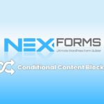 NEX-Forms – Conditional Content Blocks Add-on