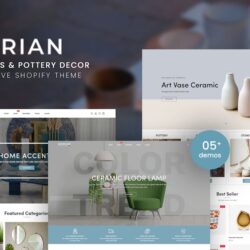 Morian – Ceramics & Pottery Decor Shopify Theme Morian – Ceramics & Pottery Decor Shopify Theme