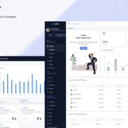Unikit – PHP Admin & Dashboard Template Unikit – PHP Admin & Dashboard Template