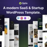 Optix – Chủ đề WordPress dành cho SaaS và Khởi nghiệp Optix – Chủ đề WordPress dành cho SaaS và Khởi nghiệp