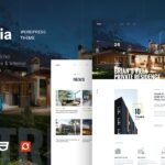 Intria – Architecture and Interior WordPress Theme Intria – Architecture and Interior WordPress Theme