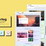 Barlog – A Modern Blog & Magazine Theme