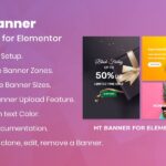 HT Banner for Elementor HT Banner for Elementor