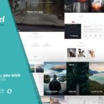 Travel – One Page Modern Tour Agency WP Theme Travel – One Page Modern Tour Agency WP Theme