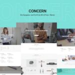Concern – Multipurpose and Portfolio WordPress Concern – Multipurpose and Portfolio WordPress