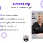 Greet – Video Bubble WordPress Plugin Greet – Video Bubble WordPress Plugin