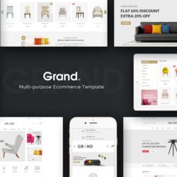 Grand – Responsive Furniture Magento Theme Grand – Responsive Furniture Magento Theme
