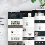 Prestige – Multi Purpose WordPress Landing Pages