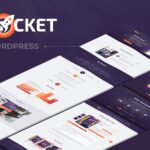 Rocket – Creative Multipurpose WordPress Theme Rocket – Creative Multipurpose WordPress Theme