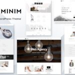 Minim – Chủ đề WordPress tối giản Minim – Chủ đề WordPress tối giản