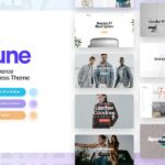 June | Fashion WooCommerce WordPress Theme June | Fashion WooCommerce WordPress Theme