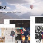 Inez – Clean Portfolio & Agency Theme