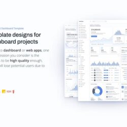DashByte React 18 & Bootstrap 5 Dashboard Template