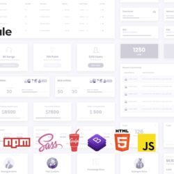 Dashboard HTML Template for Bootstrap 4 Dashboard HTML Template for Bootstrap 4