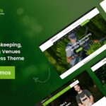Garden HUB – Chủ đề WordPress về bãi cỏ và cảnh quan