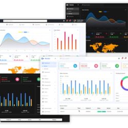 Rocker – Angular 12+ Bootstrap 5 Admin Template