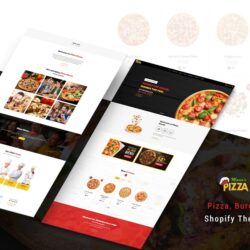 Marios Pizza | Pizza, Burger Restaurant Shopify Marios Pizza | Pizza, Burger Restaurant Shopify