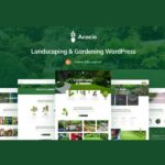 Acacio – Landscape & Gardening