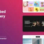 Tabbed Gallery for Elementor