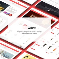 Auro | Hanging, Decorarive Lights Shopify Theme Auro | Hanging, Decorarive Lights Shopify Theme