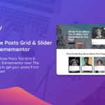 Wiloke Blog Grid & Slider for Elementor