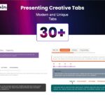 Creative Tabs addon for elementor Creative Tabs addon for elementor