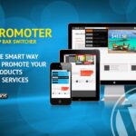 xPromoter – Top Bar Switcher Responsive WordPress