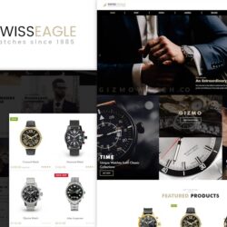 Swiss Eagle | Watch Shopify Theme Swiss Eagle | Watch Shopify Theme