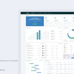 Symox – Django Admin & Dashboard Template
