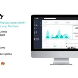 Goofy – Multipurpose Bootstrap Admin Dashboard