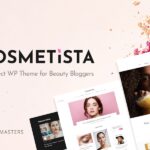 Cosmetista – Beauty & Makeup Theme Cosmetista – Beauty & Makeup Theme