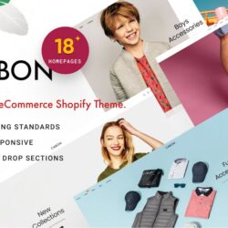 Cabon – Minimal Clean Multiple Shopify Theme Cabon – Minimal Clean Multiple Shopify Theme