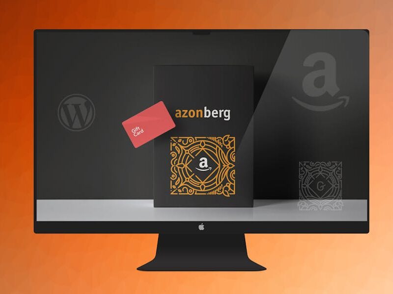 Azonberg - Gutenberg Amazon Affiliates Embed