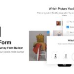 SurvForm – Survey Form Builder For WordPress