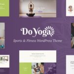 Do Yoga – Fitness Studio & Yoga Club WP Theme Do Yoga – Fitness Studio & Yoga Club WP Theme