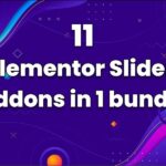 BWD Slider Bundle For Elementor