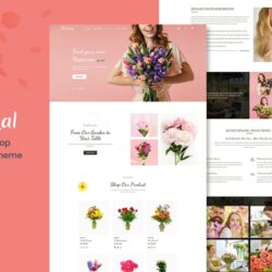 Pookal – Flower Shop and Florist Shopify Theme Pookal – Flower Shop and Florist Shopify Theme